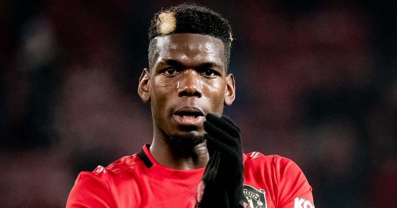 Pogba applauds fans